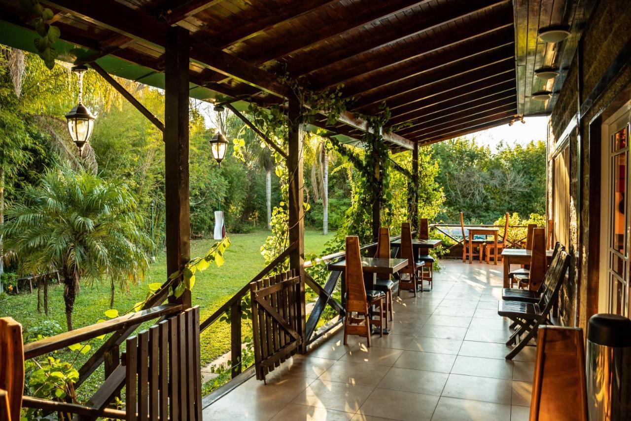Hotel Senador Dupont Tigre Exterior foto